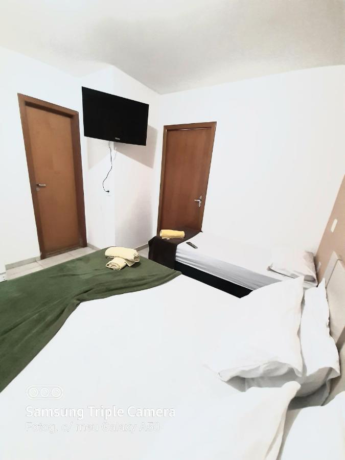 Ferienwohnung Flats Bueno Em Goiânia Exterior foto