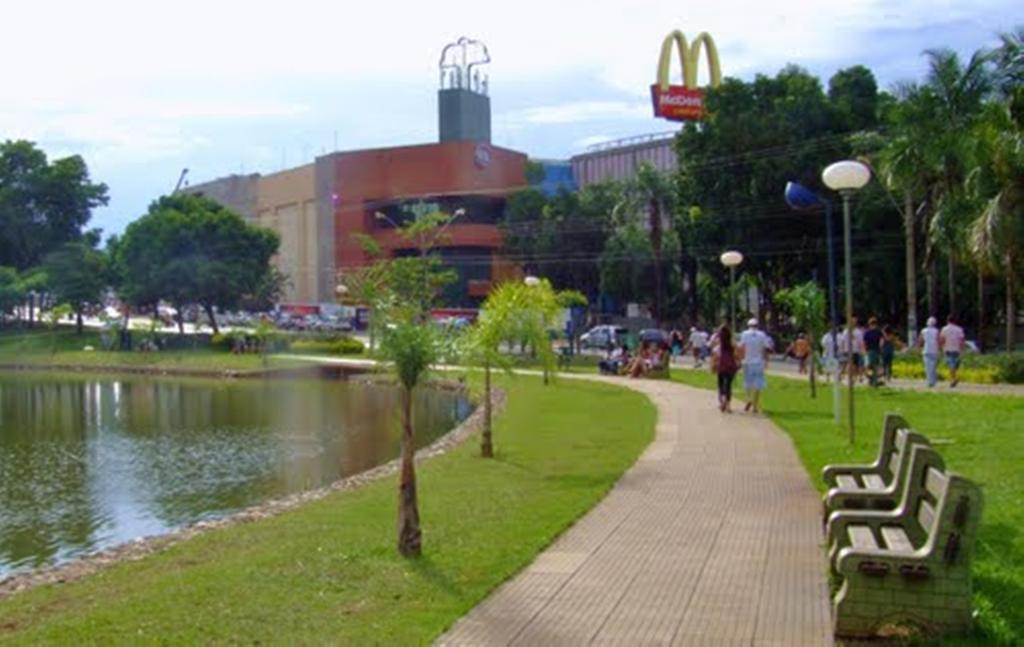 Ferienwohnung Flats Bueno Em Goiânia Exterior foto